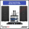 Paket Sound Gereja Speaker Bose F1 812P | 2 Speaker